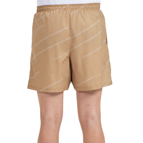 Pantaloncini marroni Bullpadel Cabanas - Esprit Padel Negozio