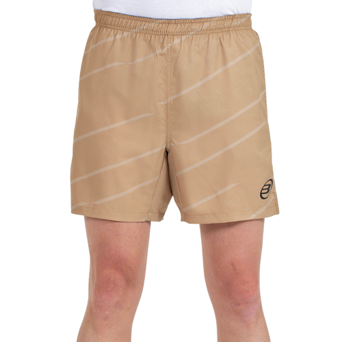 Pantaloncini marroni Bullpadel Cabanas - Esprit Padel Negozio