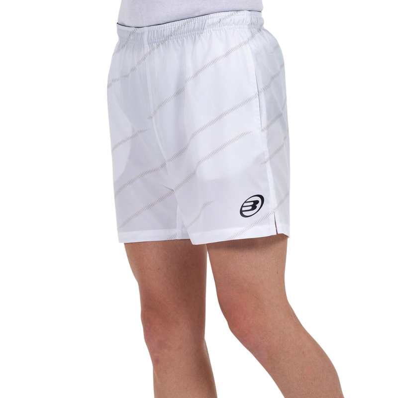 Short Bullpadel Cabanas Blanc - Esprit Padel Shop