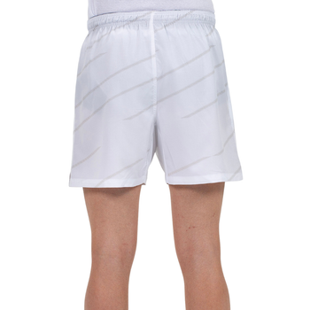 Pantaloncini bianchi Bullpadel Cabanas - Esprit Padel Negozio