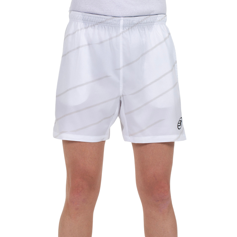 Short Bullpadel Cabanas Blanc - Esprit Padel Shop