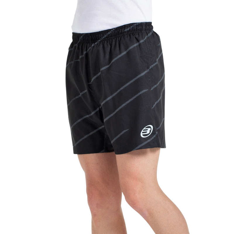 Short Bullpadel Cabanas Noir - Esprit Padel Shop