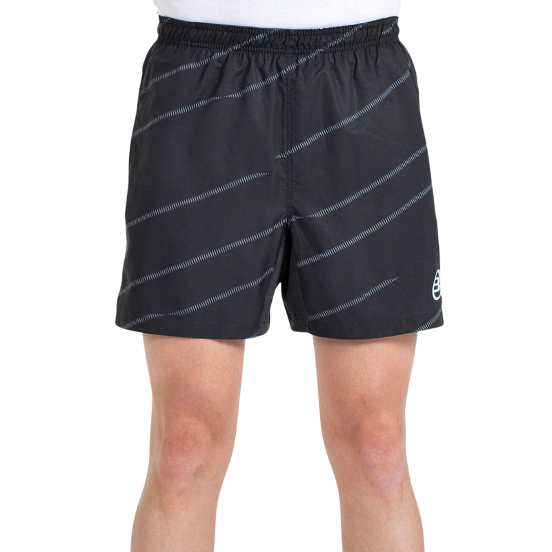 Short Bullpadel Cabanas Noir - Esprit Padel Shop