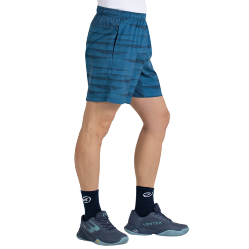 Shorts Bullpadel Calizo Hellblau - Esprit Padel Shop