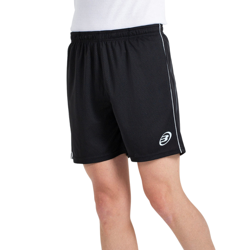 Short Bullpadel Castanar Noir - Esprit Padel Shop
