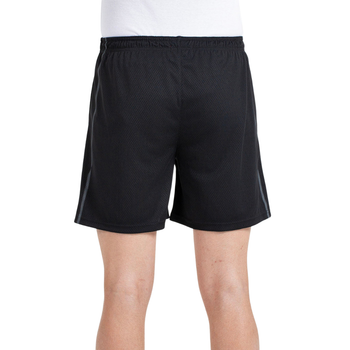 Short Bullpadel Castanar Noir - Esprit Padel Shop