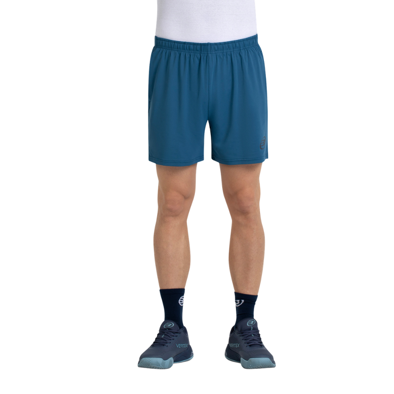 Pantalón corto Bullpadel Ceclavin 26I Azul - Esprit Padel Shop