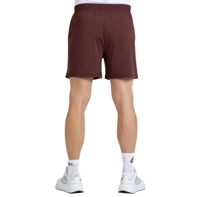 Pantalón corto Bullpadel Ceclavin 26I Marrón - Esprit Padel Shop