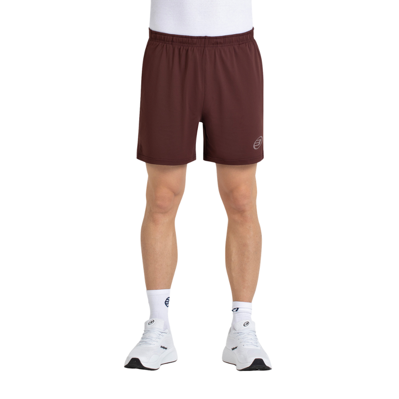 Pantalón corto Bullpadel Ceclavin 26I Marrón - Esprit Padel Shop