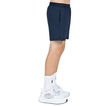 Short Bullpadel Ceclavin Bleu Marine Junior - Esprit Padel Shop