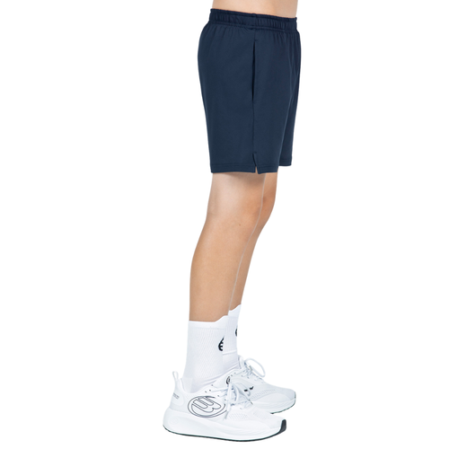 Short Bullpadel Ceclavin Bleu Marine Junior - Esprit Padel Shop