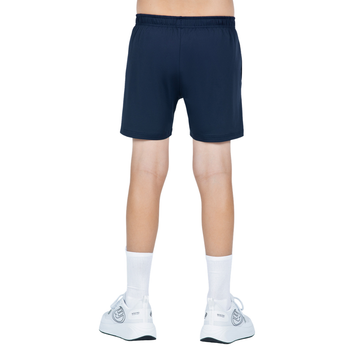 Short Bullpadel Ceclavin Bleu Marine Junior - Esprit Padel Shop