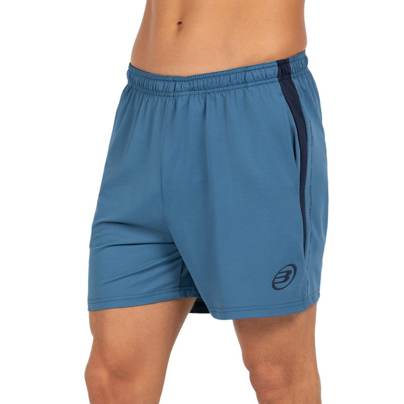 Pantalón corto Bullpadel Cetuo Azul Claro - Esprit Padel Shop