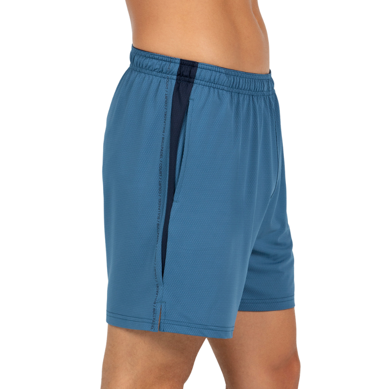 Pantalón corto Bullpadel Cetuo Azul Claro - Esprit Padel Shop