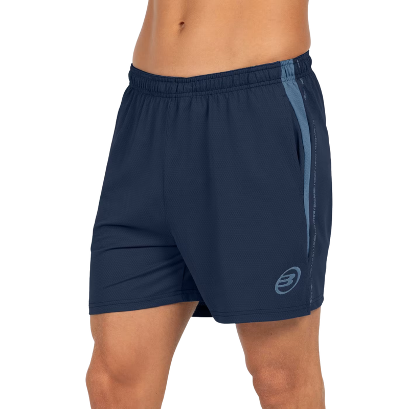 Pantalón corto Bullpadel Cetuo azul marino - Esprit Padel Shop