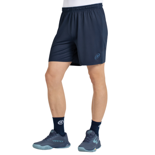 Pantaloncini Bullpadel Cimos Blu Navy - Esprit Padel Shop