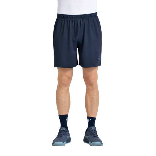 Pantaloncini Bullpadel Cimos Blu Navy - Esprit Padel Shop