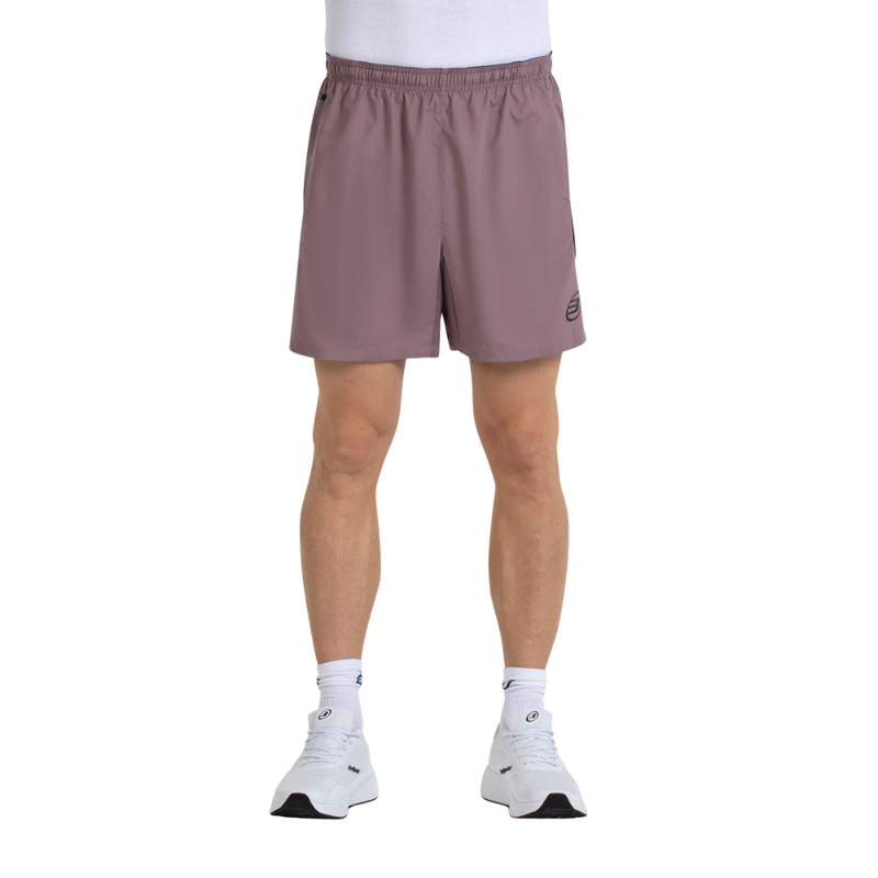 Pantalón corto Bullpadel Ciren violeta - Esprit Padel Shop