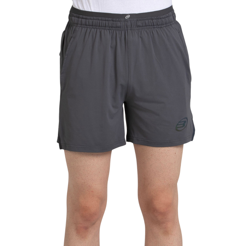 Short Bullpadel Itonda Noir - Esprit Padel Shop