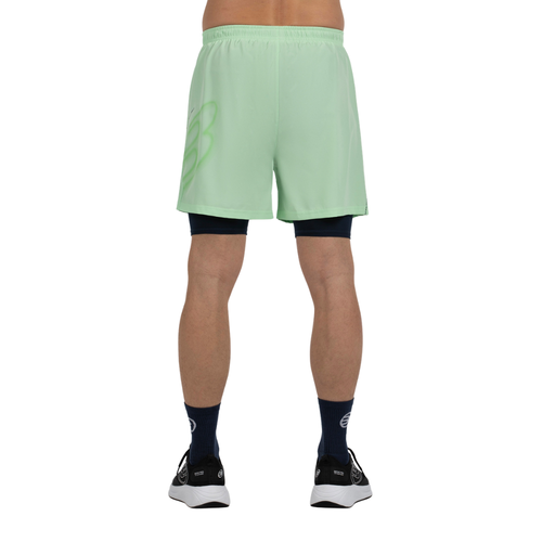 Short Bullpadel Mansil Vert - Esprit Padel Shop