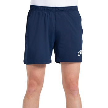 Short Bullpadel Marace Bleu Marine - Esprit Padel Shop