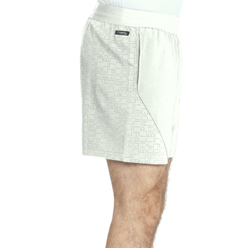 Pantaloncini Bullpadel Masim bianchi - Esprit Padel Negozio