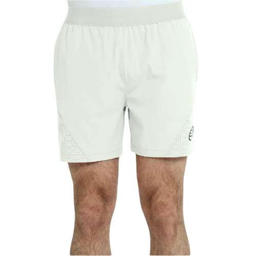 Pantaloncini Bullpadel Masim bianchi - Esprit Padel Negozio