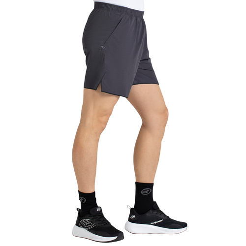 Short Bullpadel Mateso Noir - Esprit Padel Shop
