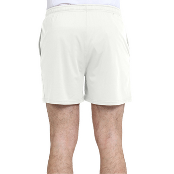 Pantaloncini Bullpadel Meis 25V bianchi - Esprit Padel Negozio