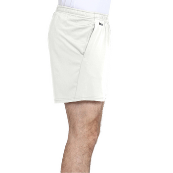 Pantaloncini Bullpadel Meis 25V bianchi - Esprit Padel Negozio
