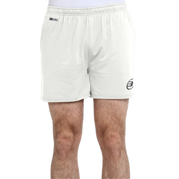 Pantaloncini Bullpadel Meis 25V bianchi - Esprit Padel Negozio