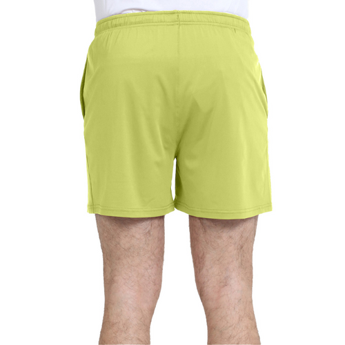 Pantaloncini gialli Bullpadel Meis 25V - Esprit Padel Negozio