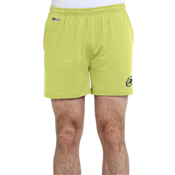 Pantaloncini gialli Bullpadel Meis 25V - Esprit Padel Negozio