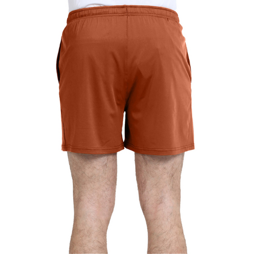 Pantaloncini marroni Bullpadel Meis 25V - Esprit Padel Negozio