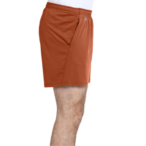 Pantaloncini marroni Bullpadel Meis 25V - Esprit Padel Negozio