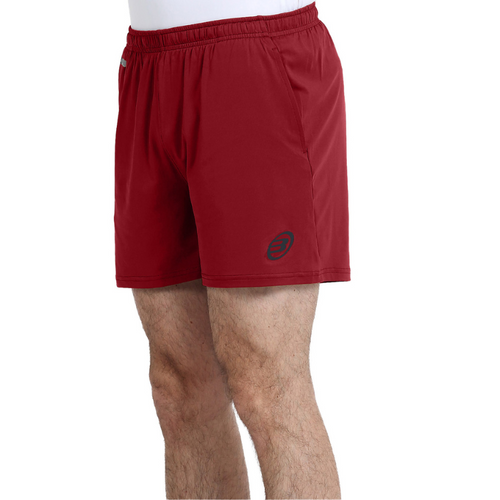 Short Bullpadel Meis 25V Rouge - Esprit Padel Shop