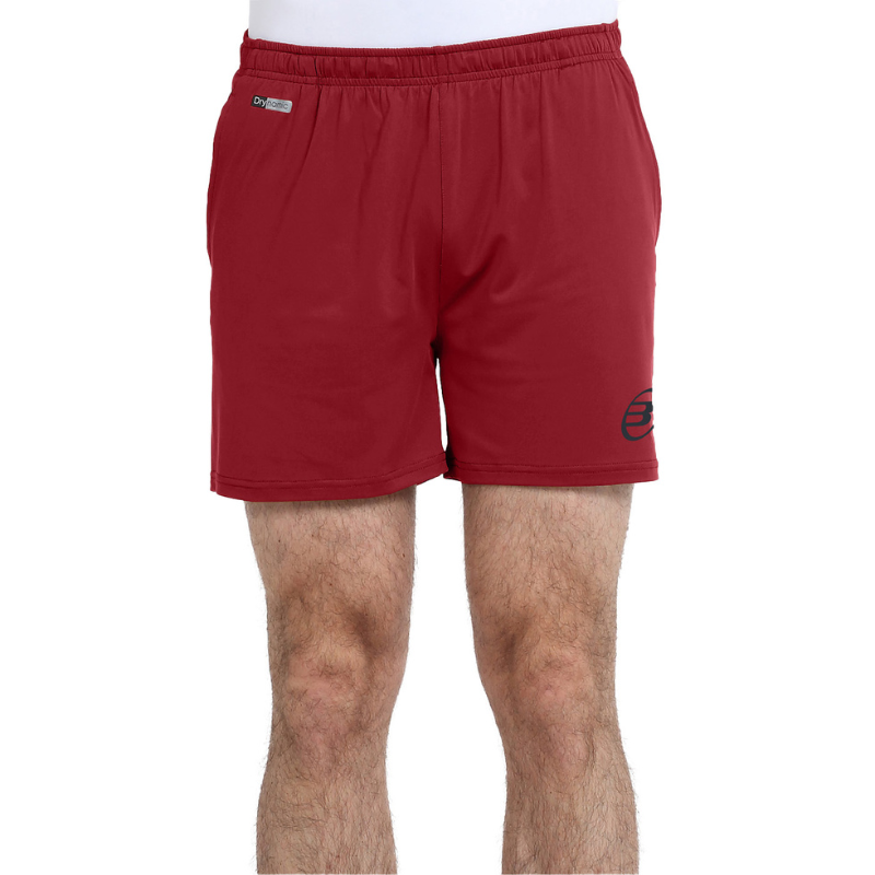 Short Bullpadel Meis 25V Rouge - Esprit Padel Shop
