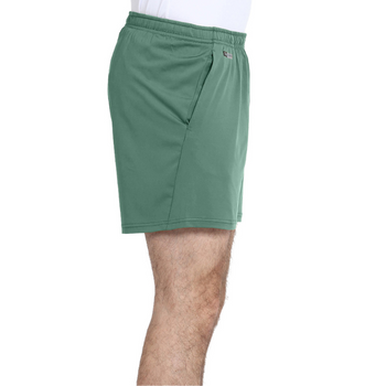 Pantaloncini Bullpadel Meis 25V Verde - Esprit Padel Negozio
