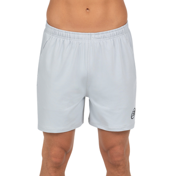 Pantalón corto Bullpadel Merto Gris - Esprit Padel Shop