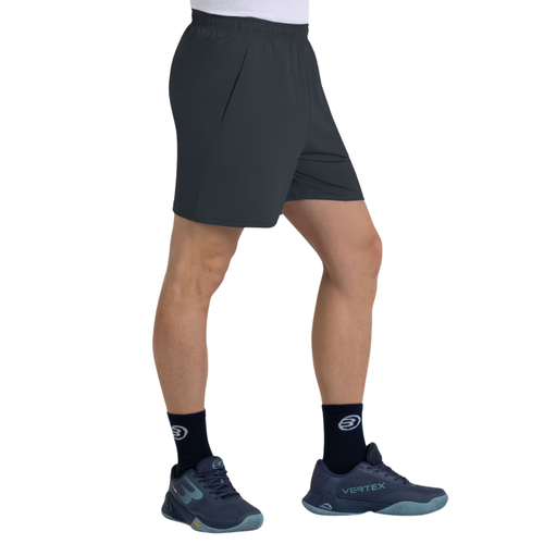 Short Bullpadel Merto Noir - Esprit Padel Shop