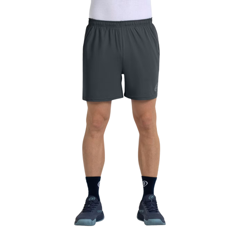 Short Bullpadel Merto Noir - Esprit Padel Shop