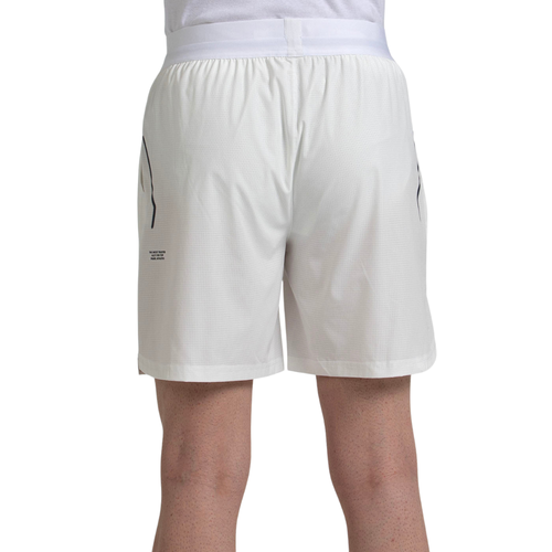 Pantaloncini Bullpadel Moncada Bianco - Esprit Padel Shop