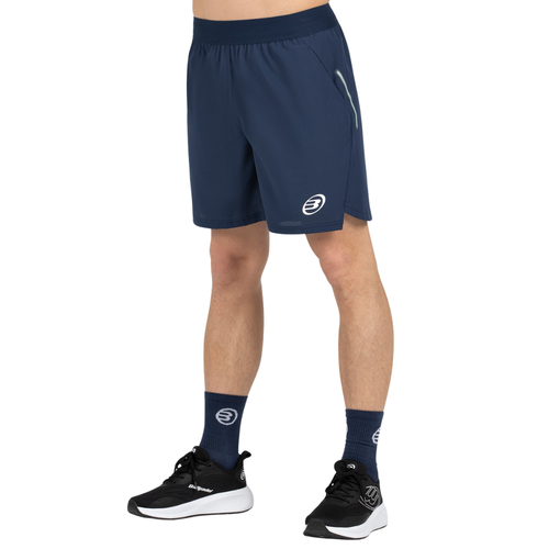Pantaloncini Bullpadel Moncada Blu Marino - Esprit Padel Shop