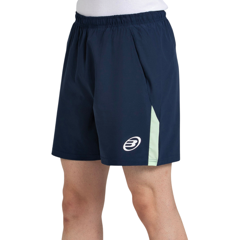 Short Bullpadel Montila Bleu Marine - Esprit Padel Shop
