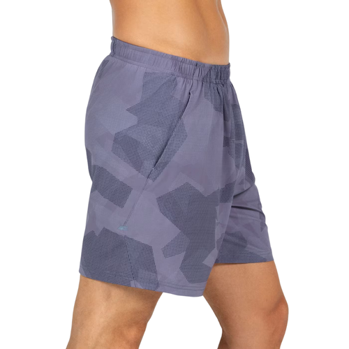 Calções Bullpadel Morel Cinzento Escuro - Esprit Padel Shop