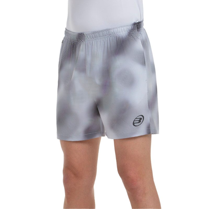 Short Bullpadel Mos Gris - Esprit Padel Shop