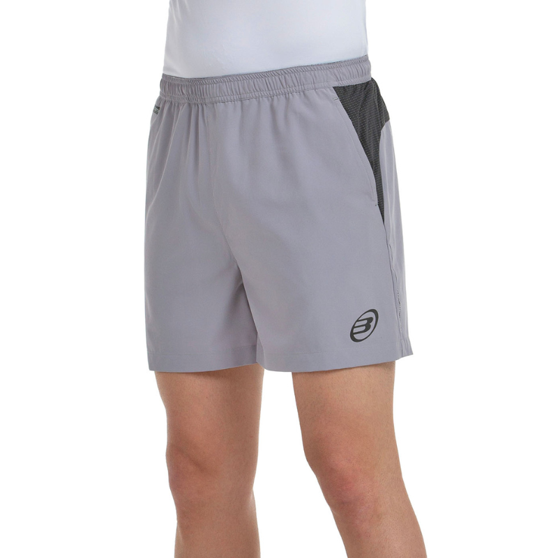 Short Bullpadel Muinos Gris - Esprit Padel Shop