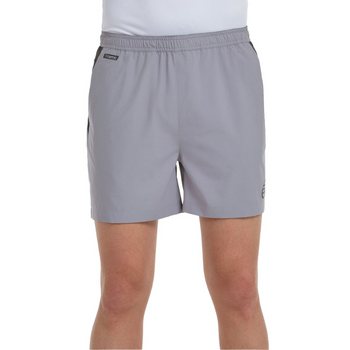 Shorts Bullpadel Muinos Grau - Esprit Padel Shop