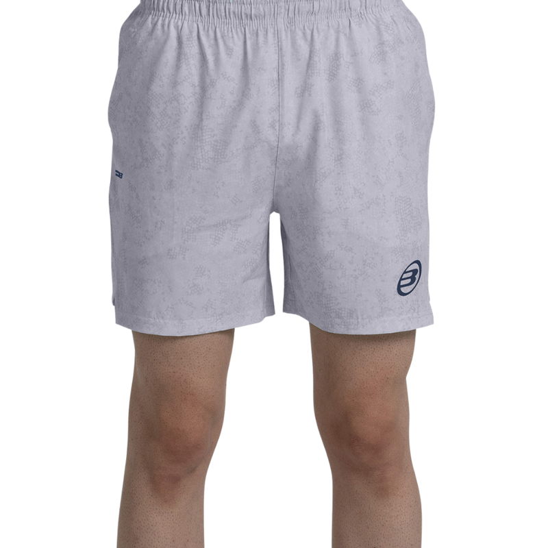 Short Bullpadel Murcia Gris - Esprit Padel Shop