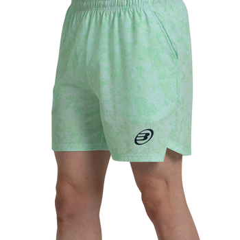 Pantaloncini Bullpadel Murcia verdi - Esprit Padel Negozio